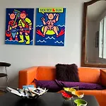 Au Arts Des Eaux Vue Mer ! 3Eme Etages